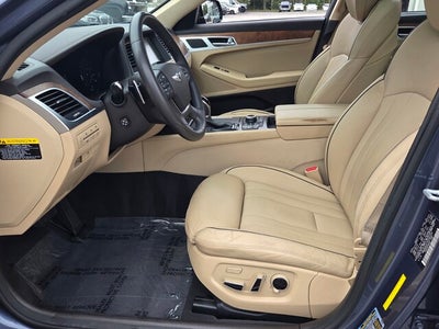 2015 Hyundai Genesis 3.8