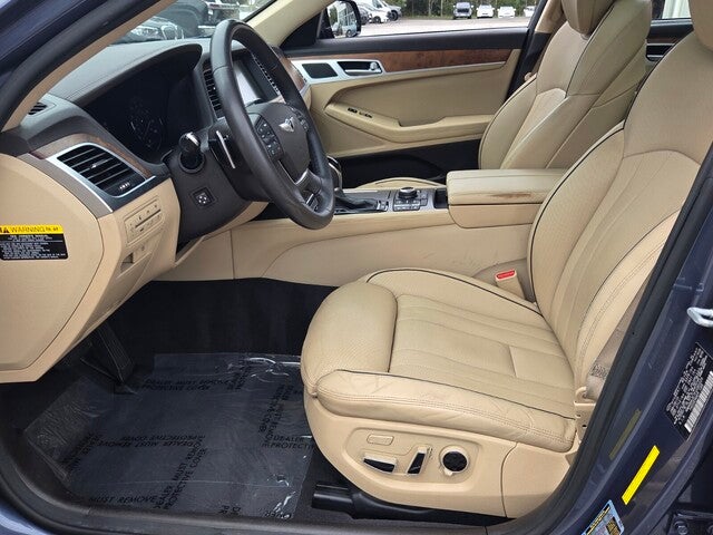 2015 Hyundai Genesis 3.8