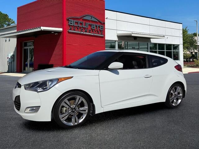 2013 Hyundai Veloster Base w/Black