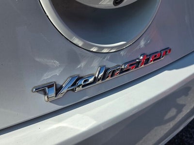 2013 Hyundai Veloster Base w/Black