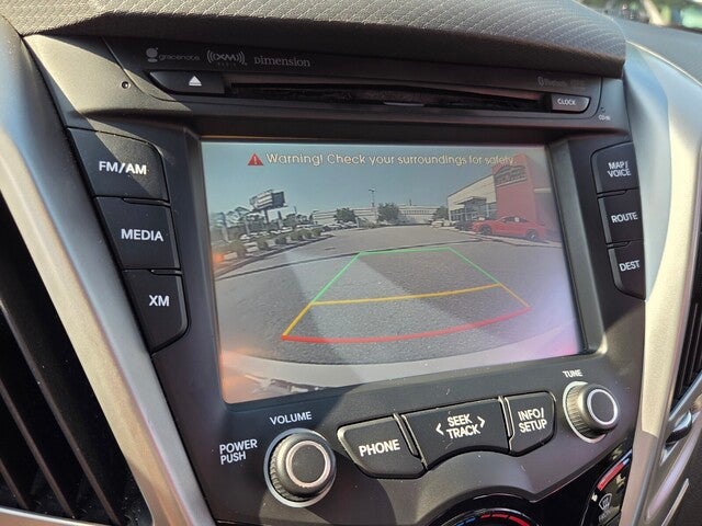 2013 Hyundai Veloster Base w/Black