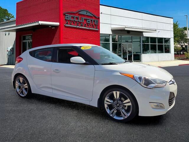 2013 Hyundai Veloster Base w/Black