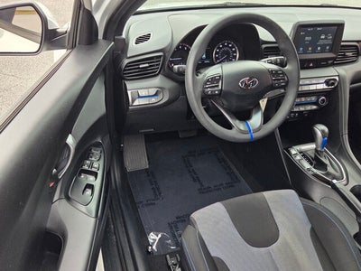 2020 Hyundai Veloster 2.0