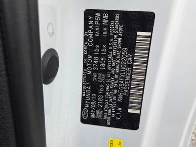 2020 Hyundai Veloster 2.0