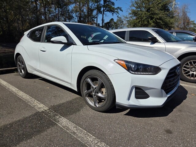 2020 Hyundai Veloster 2.0