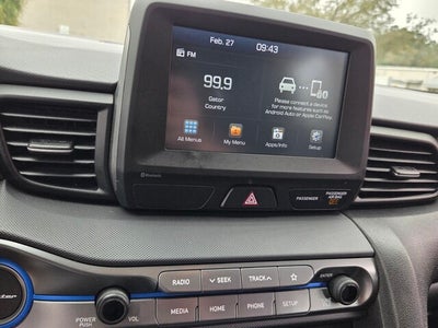 2020 Hyundai Veloster 2.0