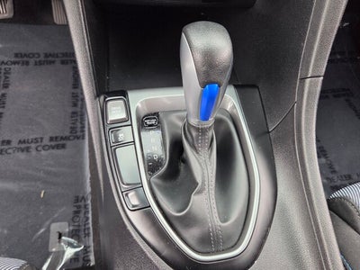 2020 Hyundai Veloster 2.0