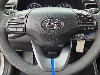 2020 Hyundai Veloster 2.0