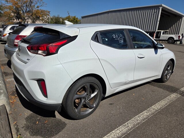 2020 Hyundai Veloster 2.0