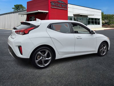 2020 Hyundai Veloster 2.0