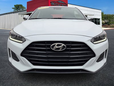 2020 Hyundai Veloster 2.0