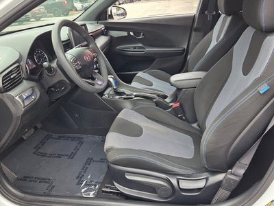2020 Hyundai Veloster 2.0