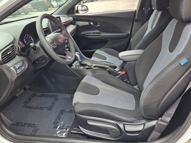 2020 Hyundai Veloster 2.0