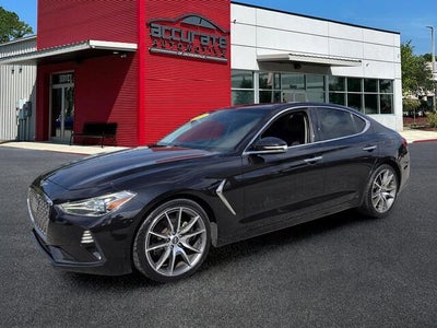 2019 Genesis G70 2.0T Advanced