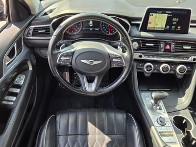 2019 Genesis G70 2.0T Advanced