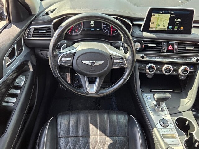 2019 Genesis G70 2.0T Advanced