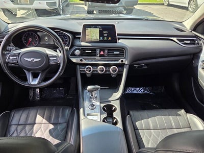 2019 Genesis G70 2.0T Advanced