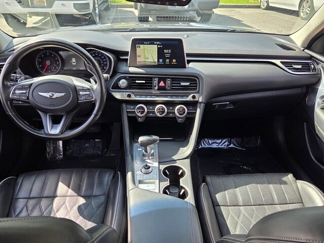 2019 Genesis G70 2.0T Advanced