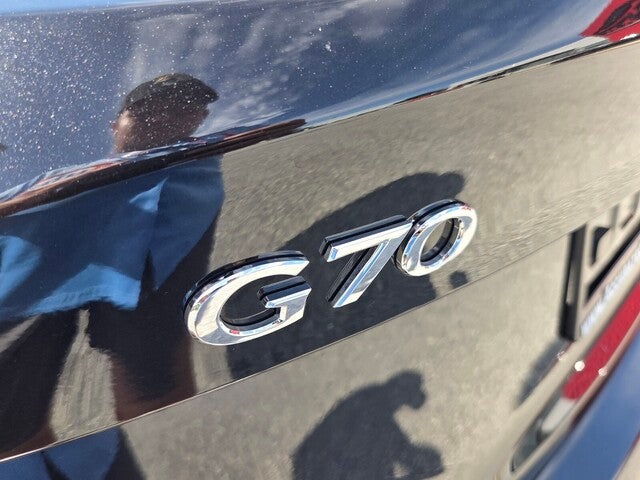 2019 Genesis G70 2.0T Advanced