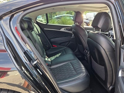 2019 Genesis G70 2.0T Advanced
