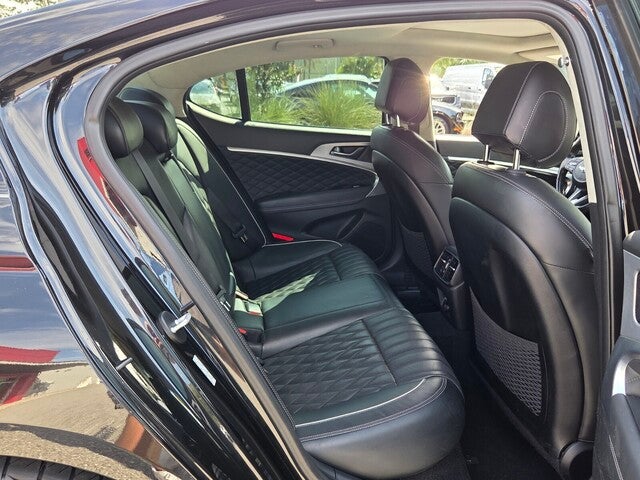 2019 Genesis G70 2.0T Advanced