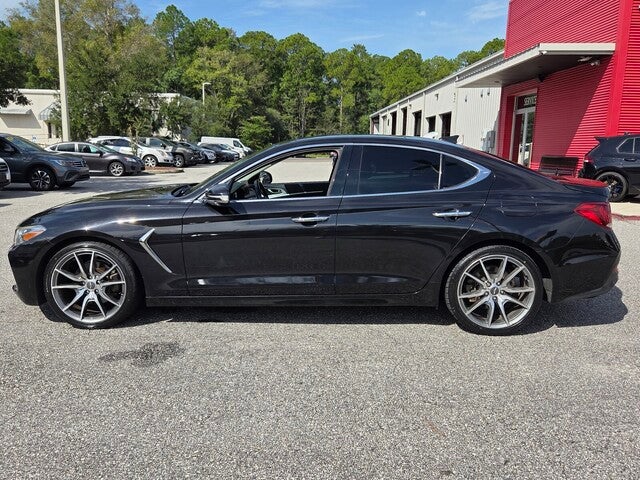2019 Genesis G70 2.0T Advanced