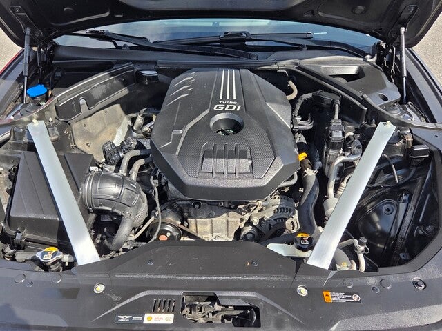 2019 Genesis G70 2.0T Advanced