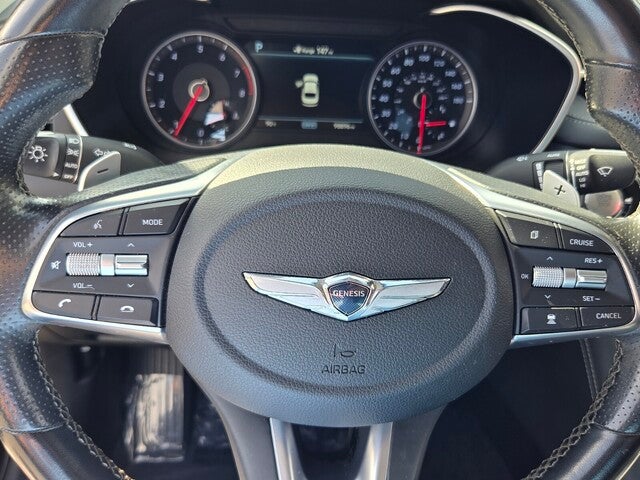 2019 Genesis G70 2.0T Advanced