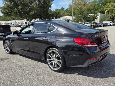 2019 Genesis G70 2.0T Advanced