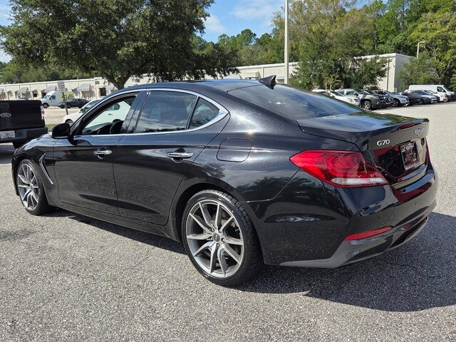 2019 Genesis G70 2.0T Advanced