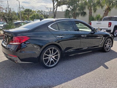 2019 Genesis G70 2.0T Advanced
