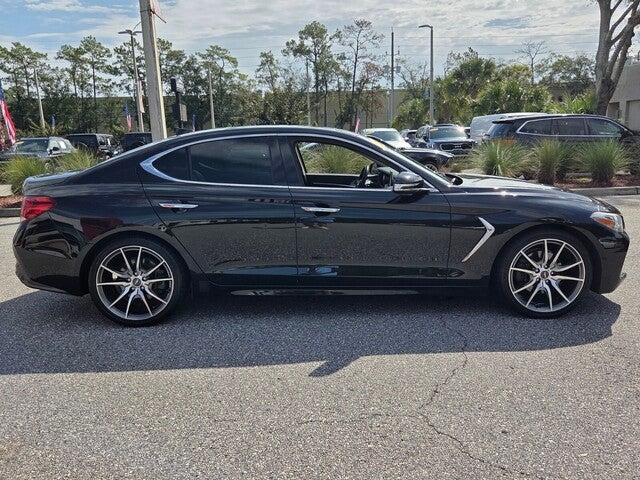 2019 Genesis G70 2.0T Advanced