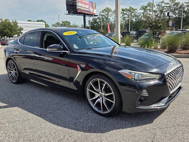 2019 Genesis G70 2.0T Advanced