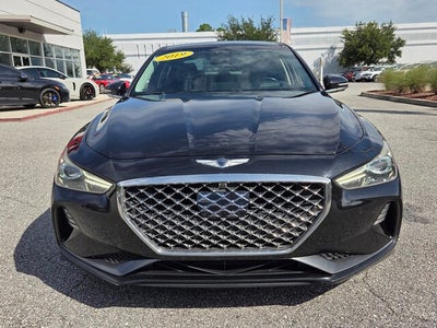 2019 Genesis G70 2.0T Advanced