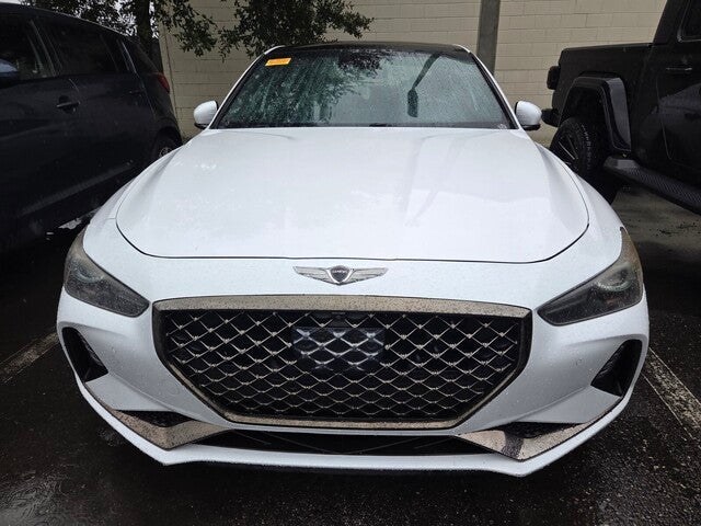 2019 Genesis G70 2.0T Advanced