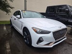 2019 Genesis G70 2.0T Advanced