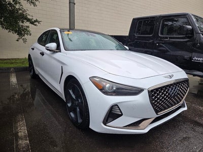 2019 Genesis G70 2.0T Advanced