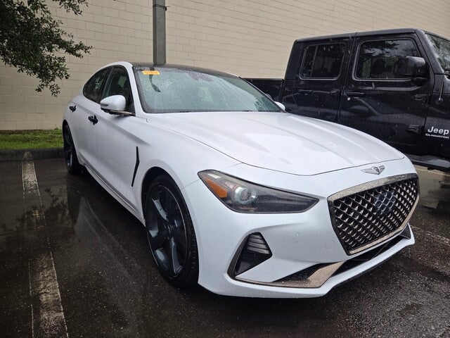 2019 Genesis G70 2.0T Advanced