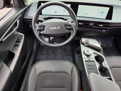 2024 Kia EV6 Light
