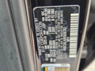 2024 Kia EV6 Light