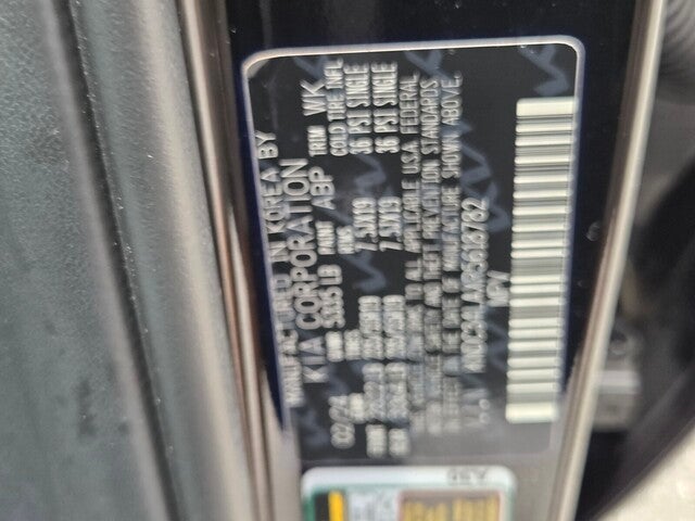 2024 Kia EV6 Light