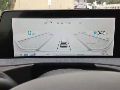 2024 Kia EV6 Light