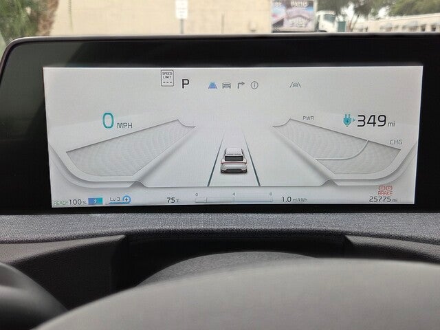 2024 Kia EV6 Light