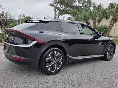 2024 Kia EV6 Light