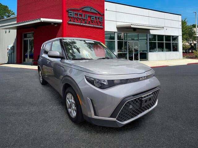 2023 Kia Soul S