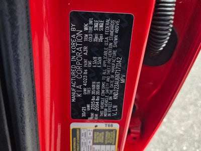 2022 Kia Soul LX