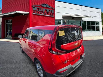 2022 Kia Soul LX