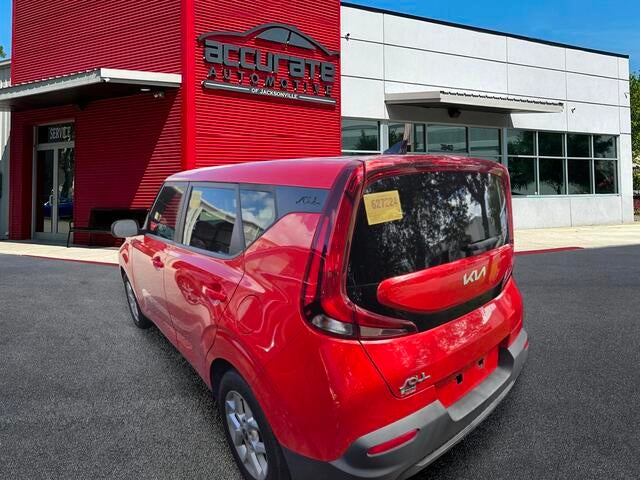 2022 Kia Soul LX