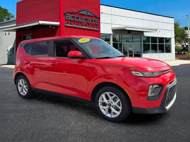 2022 Kia Soul LX
