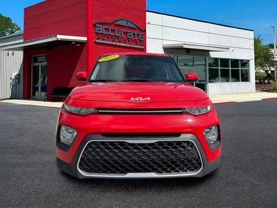 2022 Kia Soul LX